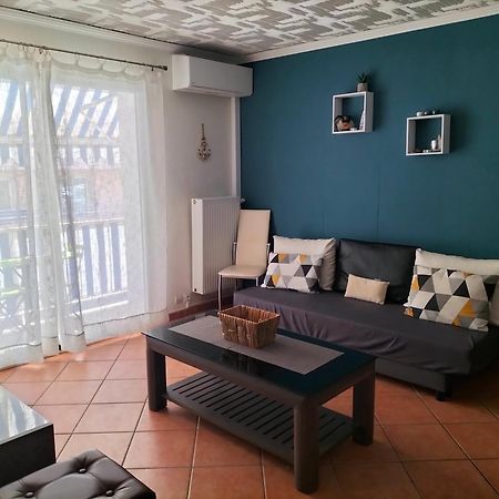 Sci La Forge Apartment Antibes Ngoại thất bức ảnh