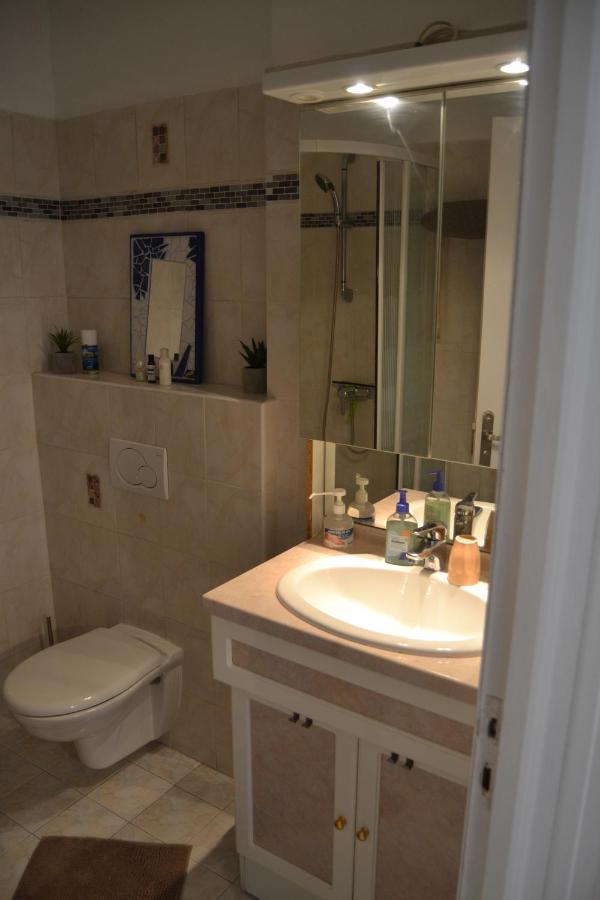 Sci La Forge Apartment Antibes Ngoại thất bức ảnh