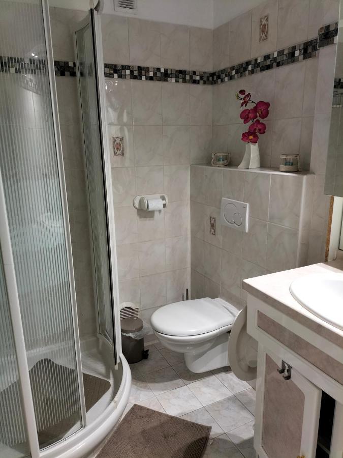 Sci La Forge Apartment Antibes Ngoại thất bức ảnh