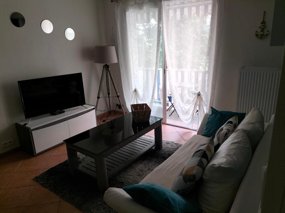 Sci La Forge Apartment Antibes Ngoại thất bức ảnh